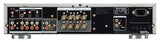Marantz PM6007 HI-FI-forsterker (sølv, 2x45W)
