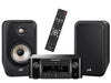 Marantz Melody X M-CR612 Mini System + Signature S20E