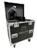 Marconi Flightcase til 4 X Vega Prime 250