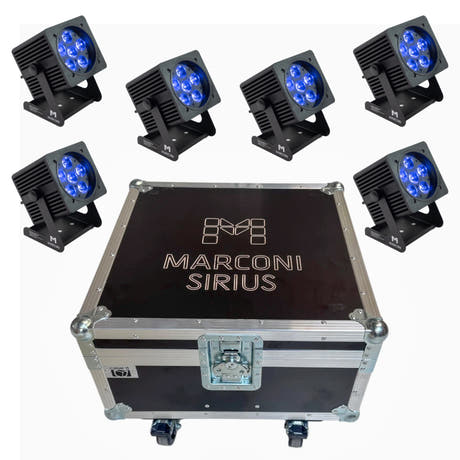 Marconi Sirius-pakke