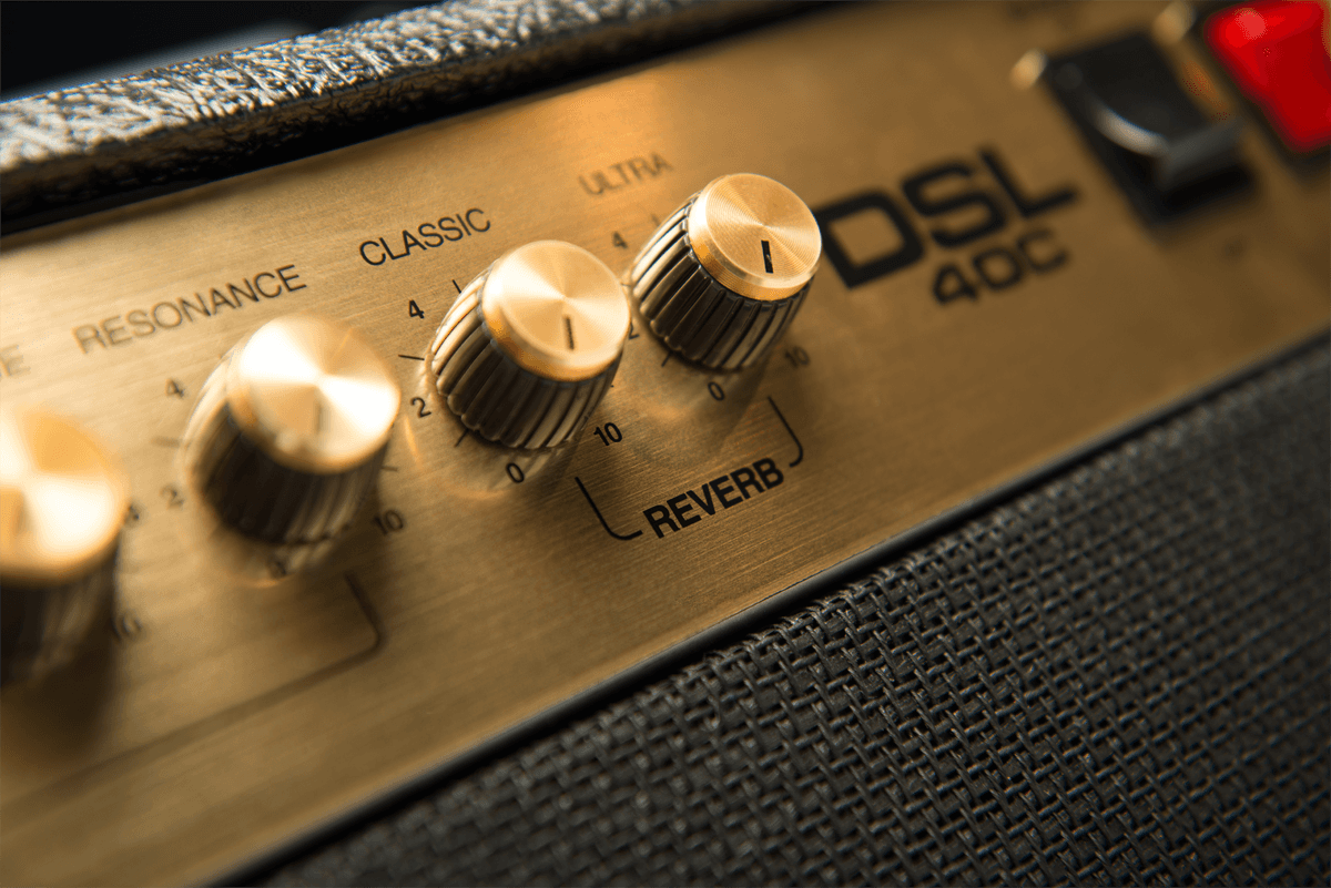 Marshall DSL40CR Combo gitarforsterker