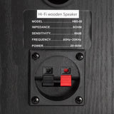 SoundMate HBS-05 Bokhyllehøyttalere