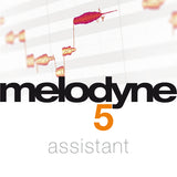 Celemony Melodyne 5 Upgrade - Essential for Assistant 5 (Last ned)