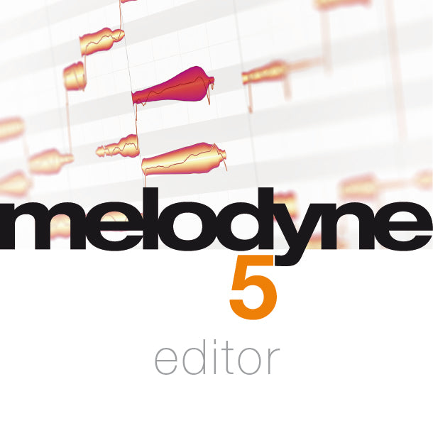 Celemony Melodyne 5 Editor (Last ned)