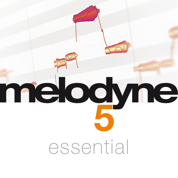 Celemony Melodyne 5 Essential (Last ned)