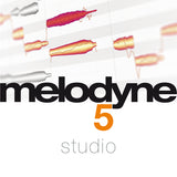 Celemony Melodyne 5 Upgrade - Studio 5 Assistant (Last ned)