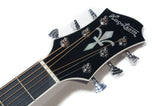 Hagstrom Mora II Concert CE Western Guitar (Mahogni)