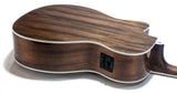 Hagstrom Mora II Concert CE Western Guitar (Mahogni)