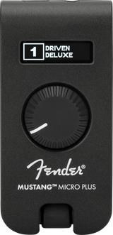 Fender Mustang Micro Plus hodetelefonforsterker