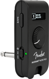 Fender Mustang Micro Plus hodetelefonforsterker