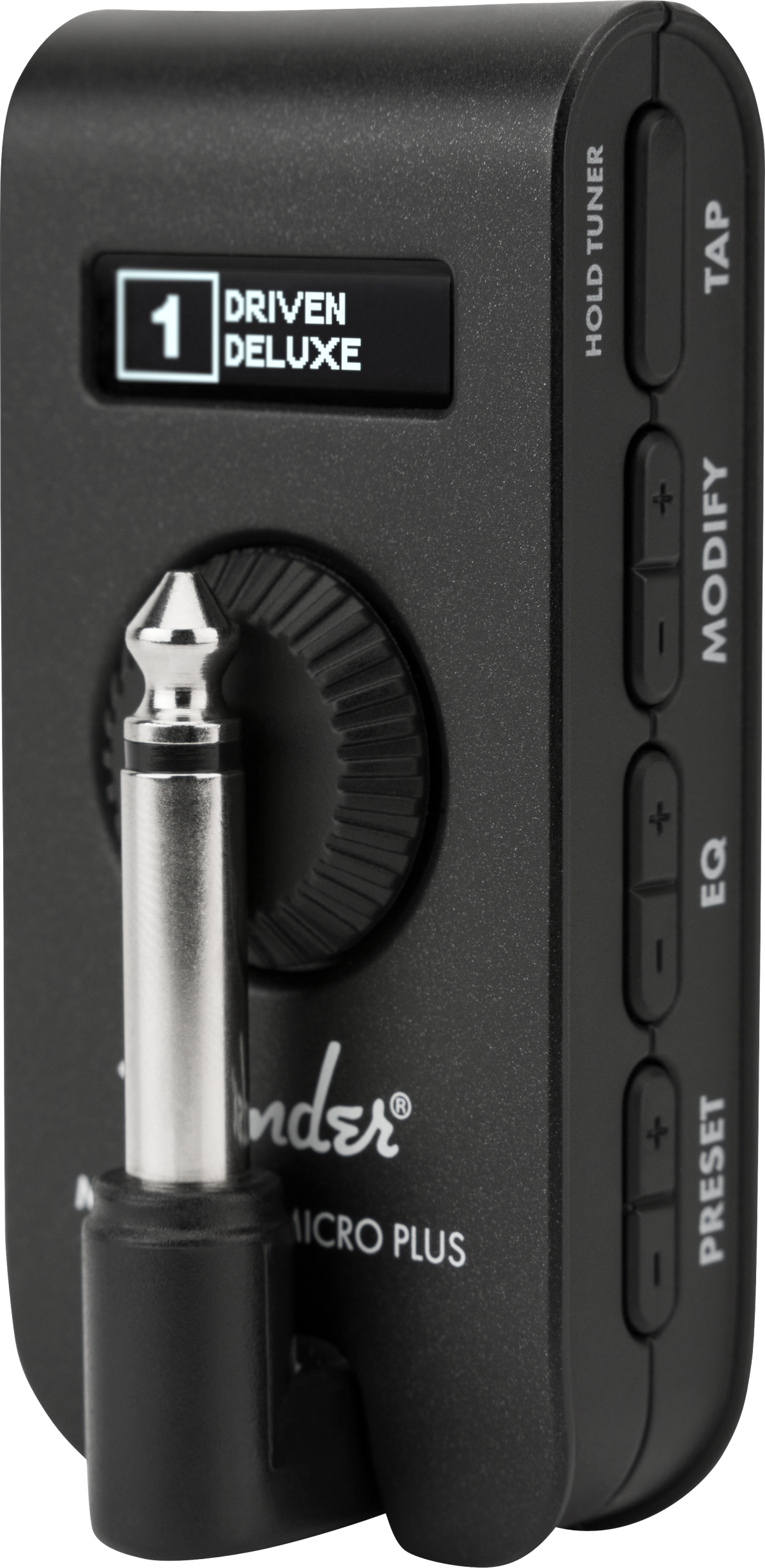 Fender Mustang Micro Plus hodetelefonforsterker