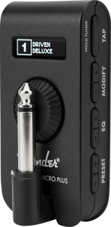 Fender Mustang Micro Plus hodetelefonforsterker