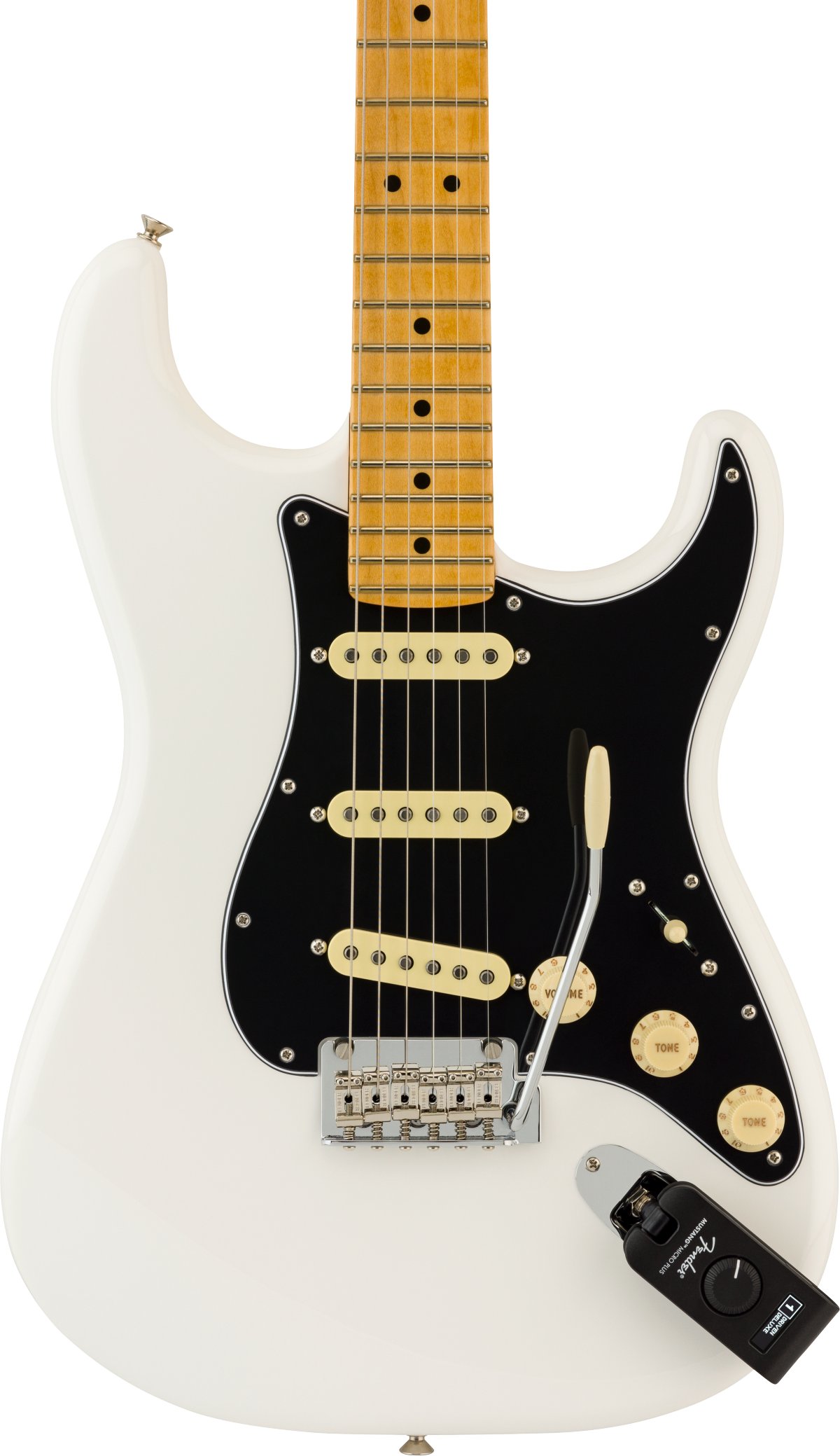 Fender Mustang Micro Plus hodetelefonforsterker