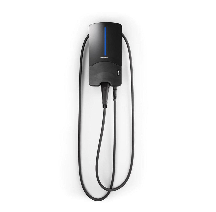 Webasto NEXT Ladeboks 11 kW Type 2 Inkl. WiFi, måler + app (7m)