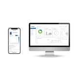 Webasto NEXT Ladeboks 11 kW Type 2 Inkl. WiFi, måler + app (7m)