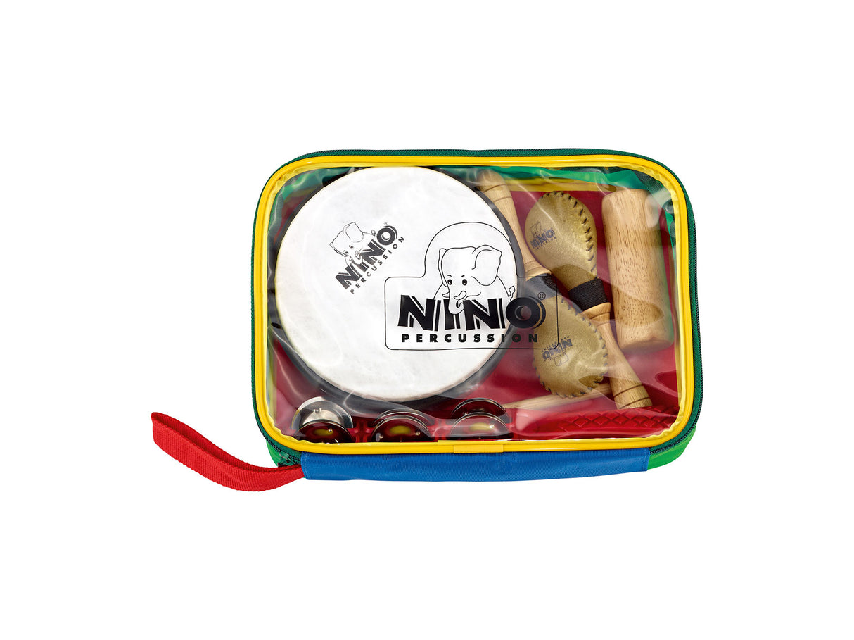 Meinl Nino perkusjonssett 1
