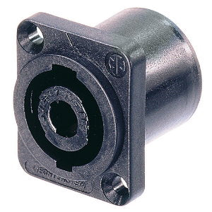 Neutrik NL4MP chassiskontakt