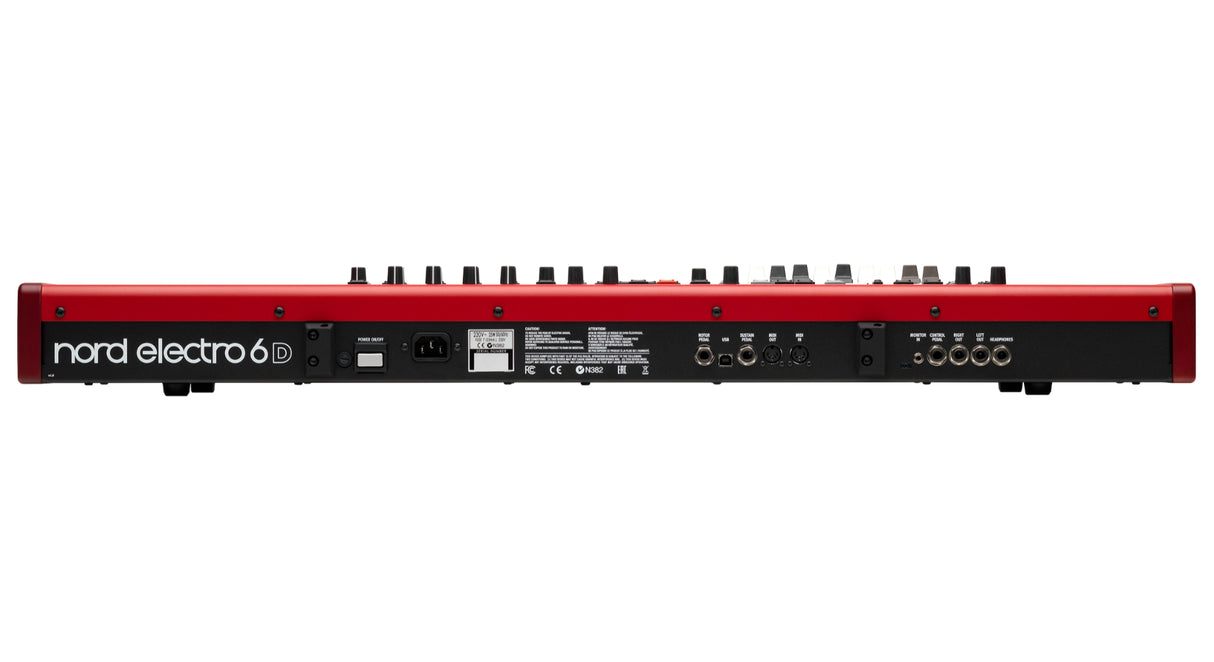 Nord Electro 6D 61 digitalpiano