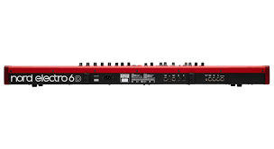 Nord Electro 6D 73 digitalpiano