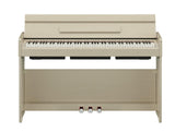 Yamaha YDP-S35 digitalpiano (hvit ask)