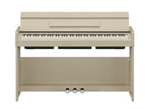 Yamaha YDP-S35 digitalpiano (hvit ask)