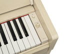 Yamaha YDP-S35 digitalpiano (hvit ask)