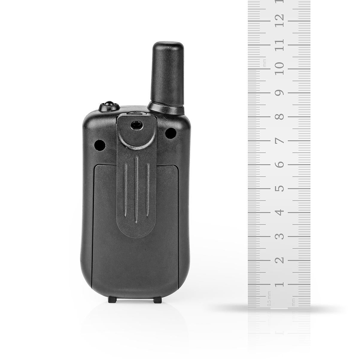 Nedis Walkie Talkie-sett (opptil 5 km)