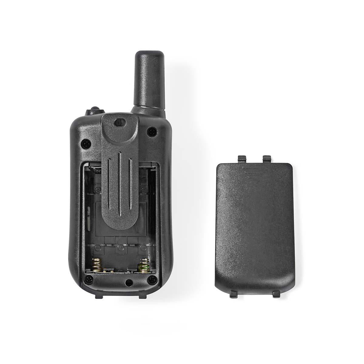 Nedis Walkie Talkie-sett (opptil 5 km)