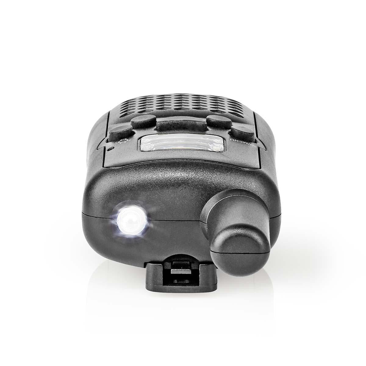 Nedis Walkie Talkie-sett (opptil 5 km)