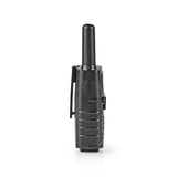 Nedis Walkie Talkie-sett (opptil 8 km)