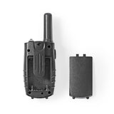 Nedis Walkie Talkie-sett (opptil 8 km)