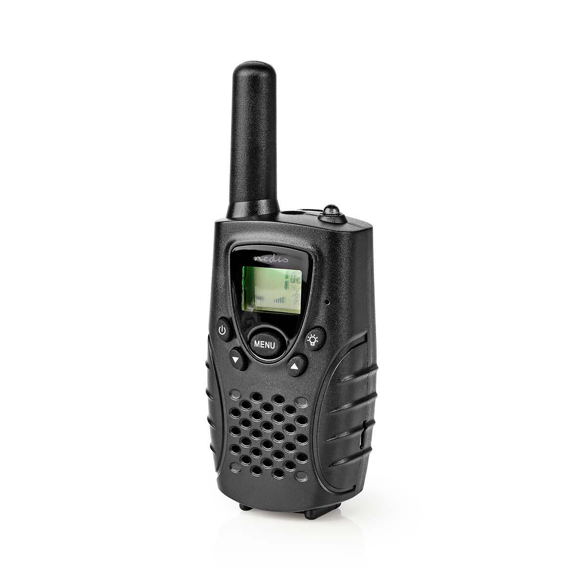 Nedis Walkie Talkie-sett (opptil 8 km)