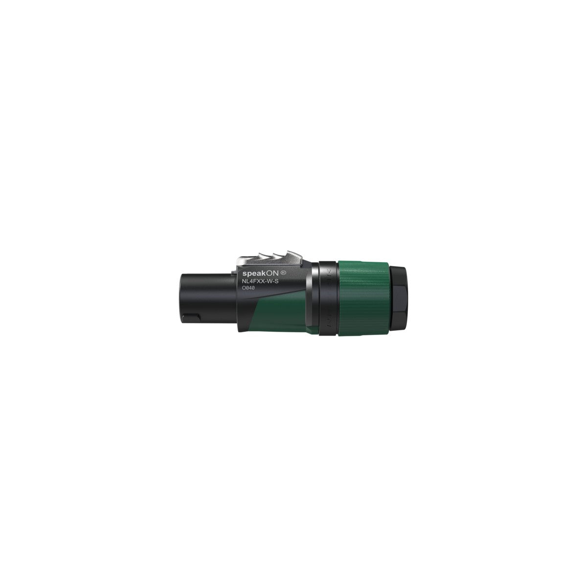 Neutrik NL4FXX-WS Speakon Plugg