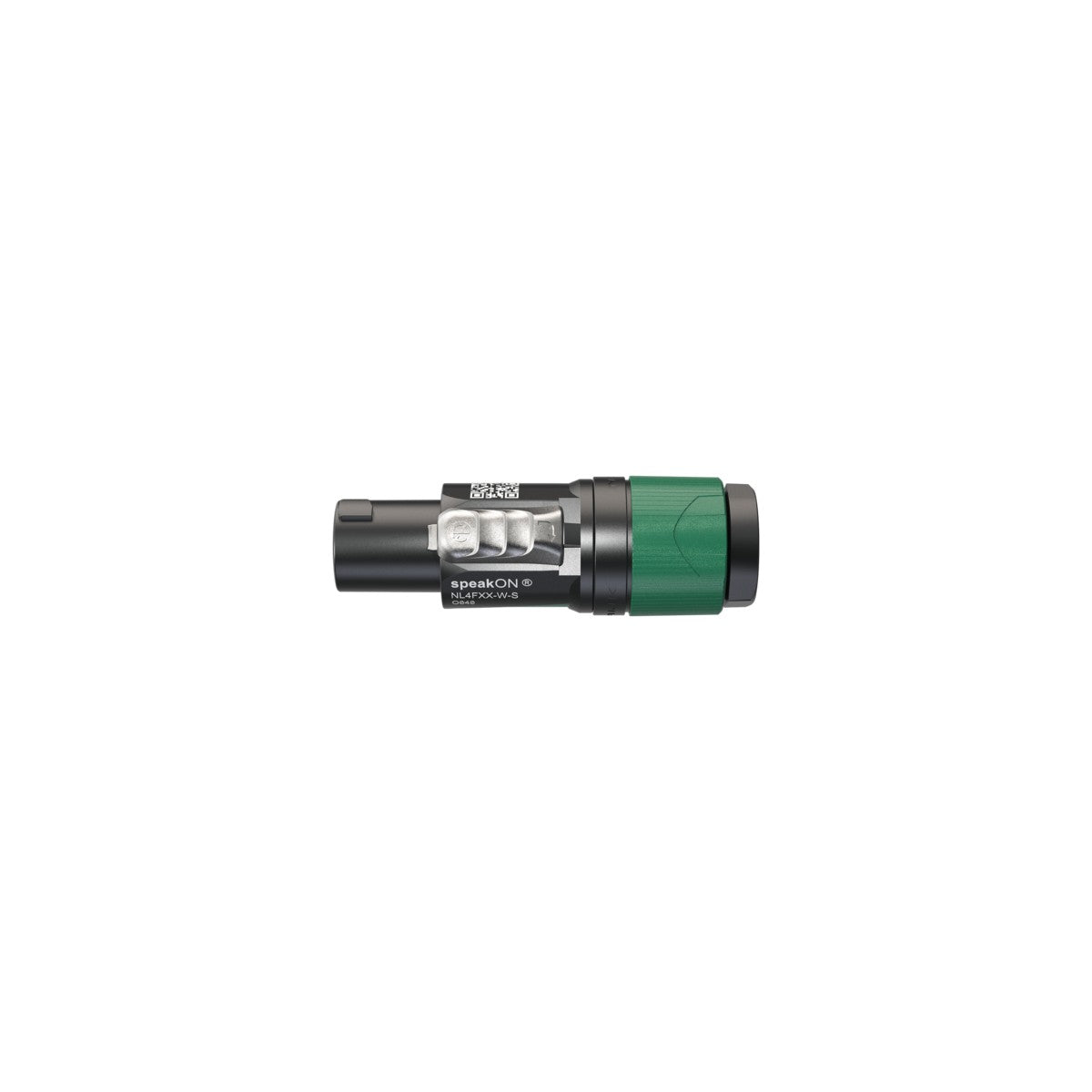 Neutrik NL4FXX-WS Speakon Plugg