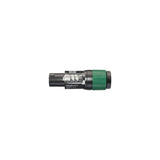 Neutrik NL4FXX-WS Speakon Plugg