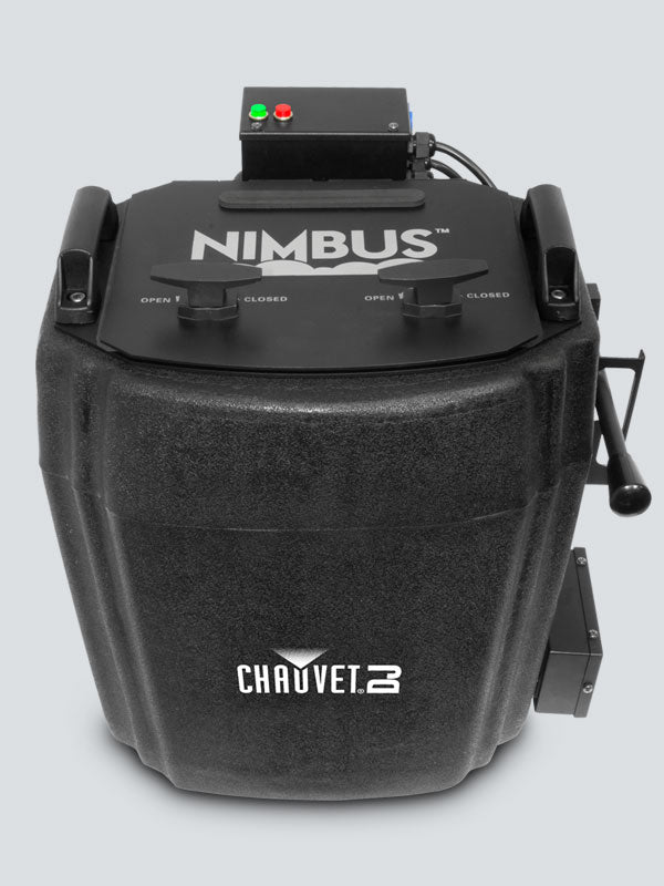 Chauvet Nimbus Røyker med lav tåke
