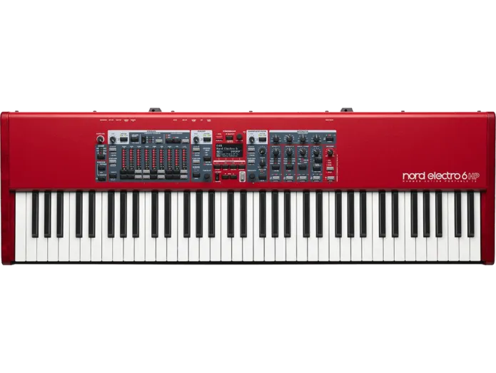 Nord Electro 6 HP startpakke
