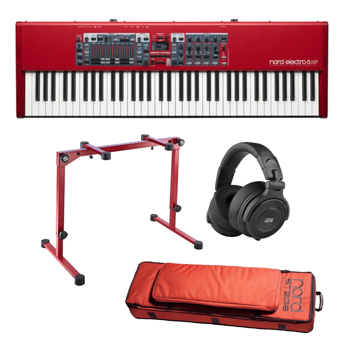 Nord Electro 6 HP startpakke