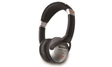 Numark HF125 DJ hodetelefoner (svart/sølv)