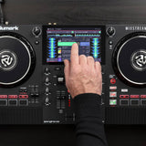 Numark Mixstream- Pro + DJ System