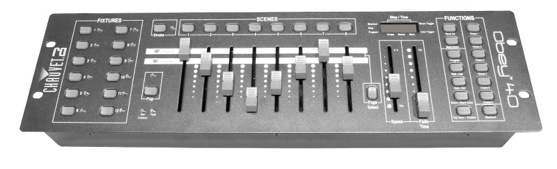 Chauvet Obey 40 DMX-kontroller