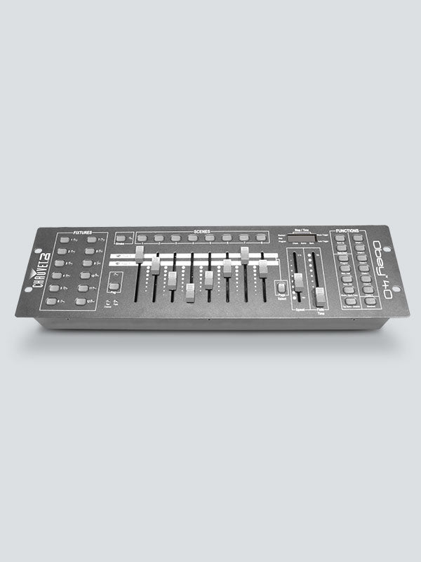 Chauvet Obey 40 DMX-kontroller