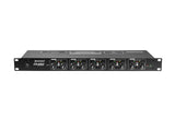 Omnitronic ZD-250B sonemikser