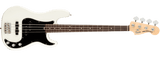 Fender American Performer Precision Electric Bass (Arctic White )