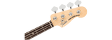 Fender American Performer Precision Electric Bass (Arctic White )
