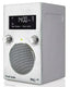 Tivoli Audio PAL+BT DAB+/ Bluetooth høyttaler ( Krom )