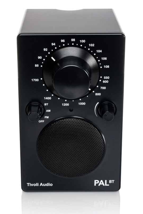 Tivoli Audio PAL Bluetooth høyttaler (svart)