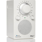 Tivoli Audio PAL BT Bluetooth høyttaler (hvit)