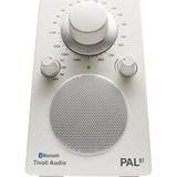Tivoli Audio PAL BT Bluetooth høyttaler (hvit)