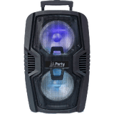 Party Light & Sound med Bluetooth